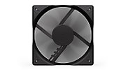 Ventilator Endorfy EY4A017 ,120 x 120 x 25 mm ,1100 ± 10% RPM ,Negru ,Fara