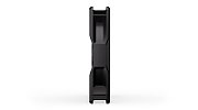 Ventilator Endorfy EY4A017 ,120 x 120 x 25 mm ,1100 ± 10% RPM ,Negru ,Fara