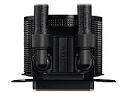 ASUS ROG Ryuo III 240 ARGB Processor Liquid cooling kit 12 cm Black