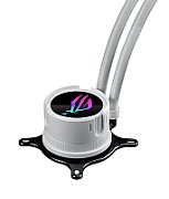 ASUS ROG Strix LC III 360 ARGB White Edition Processor Liquid cooling kit 12 cm