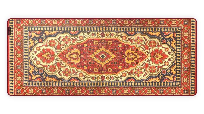Krux Space Carpet XXL mouse pad