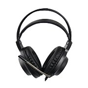 Esperanza EGH7100 Headphones with microphone Headband Black