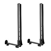 Maclean MC-914 Universal Soundbar Mount Speaker Holder Mounting Under TV up to 15kg VESA Space Saving