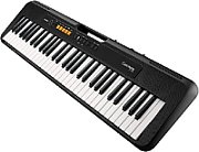 Casio CT-S100 digital piano 61 keys Black  White