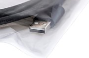 UNITEK Y-C450GBK USB cable 2 m USB 2.0 USB A Black