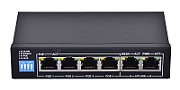 Switch Extralink EX.14305, 6 porturi 10,100,1000 Mbit/s
