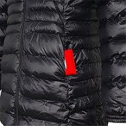 Glovii GTFBL coat/jacket