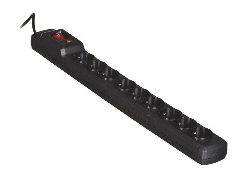 Activejet ACJ COMBO 9GN 1 5M power strip with cord