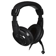 Behringer HPM1100 - closed headphones with microphone and USB connection