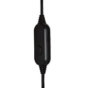 Behringer HPM1100 - closed headphones with microphone and USB connection