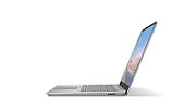 Laptop Microsoft Surface Go TNV-00009, 12.4 inch 1536 x 1024 Touchscreen, Intel Core i5-1035G1 (4 C / 8 T, 3 GHz - 4.7 GHz, 12 MB cache, 28 W), 8 GB DDR4, 256 GB SSD, Intel UHD Graphics, Windows 10 Pro, Tastatura US International, Platinum