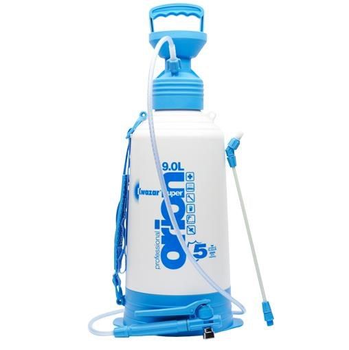 QUASAR SPRAYER ORION SUPER PRO+ 12L VITON  WITH PRESSURE GAUGE