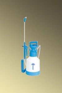 QUASAR SPRAYER ORION SUPER PRO+ 6L VITON  WITH PRESSURE GAUGE