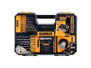 Accessory set 100pcs bits  drills  sockets  hole saws