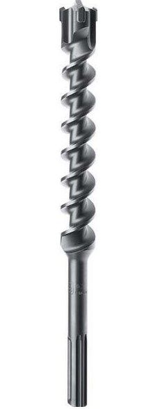 MAX SDS DRILL BIT 40 x 570mm NEMESIS