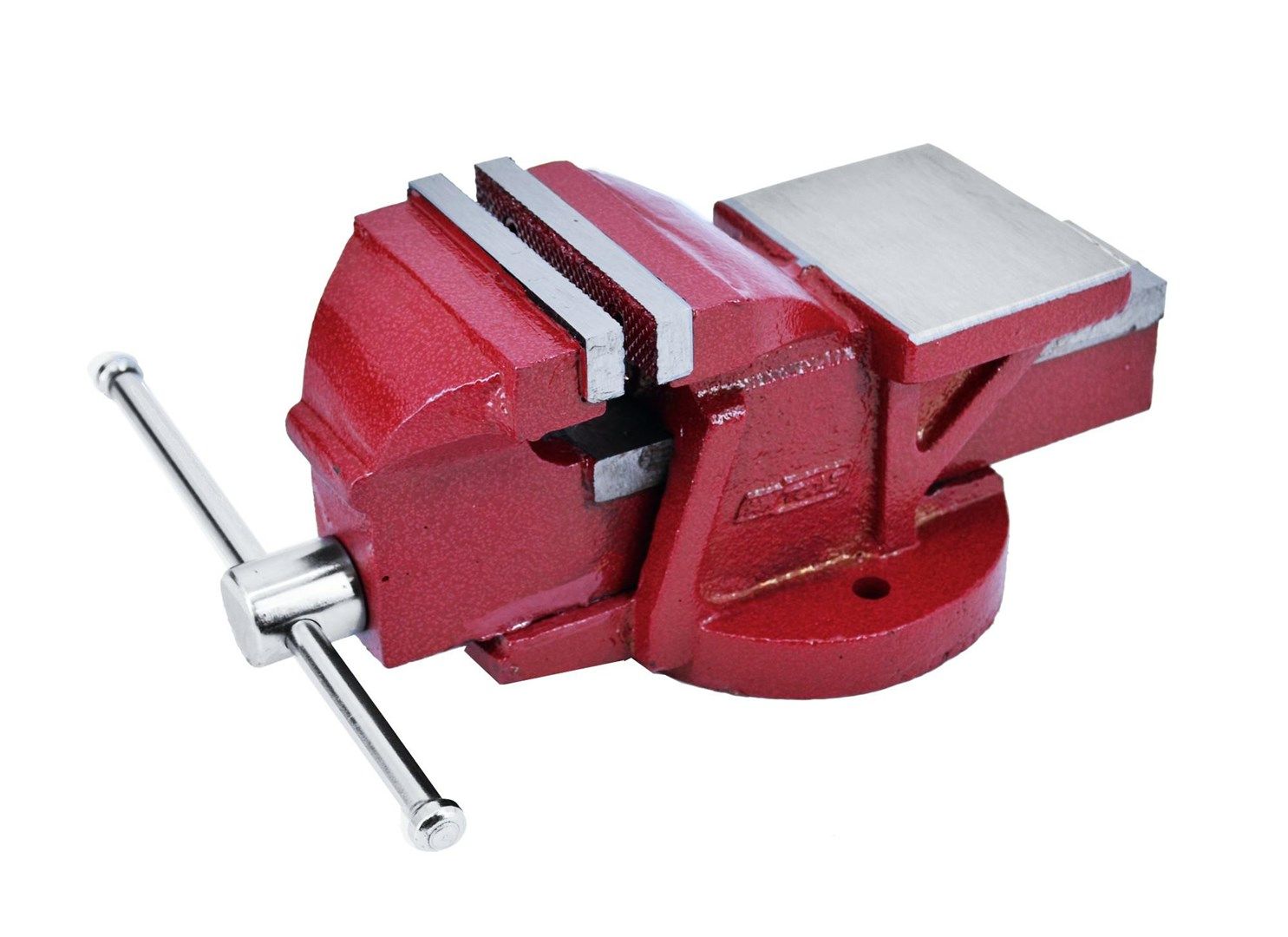 AWTOOLS FIXED VISE 5 /125MM