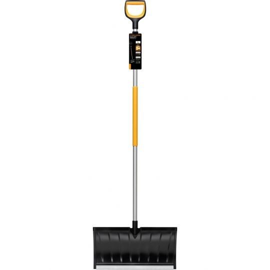 FISKARS ROLLER X-SERIES SNOW SHOVEL