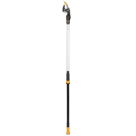 FISKARS UNIVERSAL PRUNING SHEARS GIRAFFE UPX82 PowerGearX