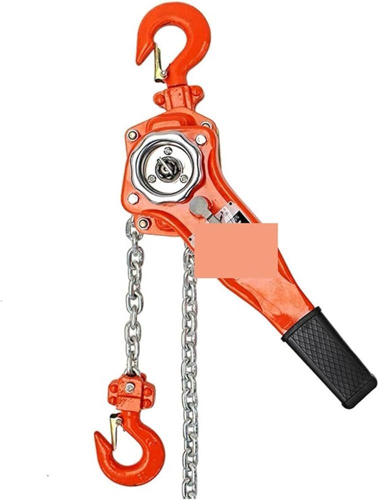 Chain winch 2 t  3 m