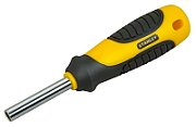 Screwdriver set 42 pcs. + bag