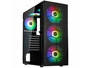 Kolink Observatory HF Mesh ARGB Midi-Tower - black