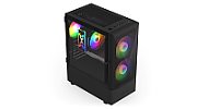 KRUX VAKO enclosure (KRX0132) Black