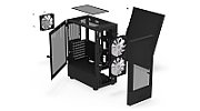 KRUX VAKO enclosure (KRX0132) Black