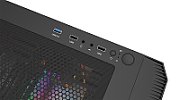 KRUX Vortex Case (KRX0094) Black