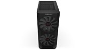 KRUX Vortex Case (KRX0094) Black
