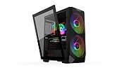 KRUX Vortex Case (KRX0094) Black