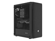 CASE  FURY SHOBO SH4F MIDI TOWER WITH WINDOW BLACK