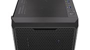 Carcasa ENDORFY Regnum 400 Air, Middle Tower, ATX, sursa Fara, Negru