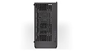 Carcasa ENDORFY Regnum 400 Air, Middle Tower, ATX, sursa Fara, Negru