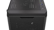 Carcasa ENDORFY Regnum 400 Air, Middle Tower, ATX, sursa Fara, Negru