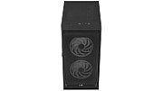 Housing Aerocool PGS Graphite-G-BK-v2 FRGB