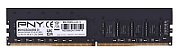 Memorie PNY Performance 16 GB DDR4 2666 MHz CL19, Negru
