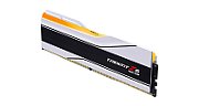 Memorie G.Skill Trident Z5 Neo 32 GB DDR5 6400 MHz CL32, kit 2 x 16 GB, EXPO, Alb-negru, RGB