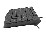 NATEC KEYBOARD NAUTILUS US SLIM