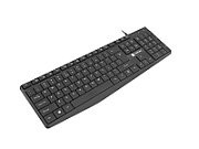 NATEC KEYBOARD NAUTILUS US SLIM