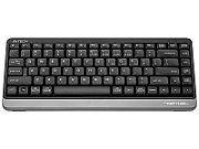 Keyboard A4TECH FSTYLER FBK11 2.4GHz+BT Black and grey A4TKLA47124