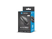 NATEC MOUSE VIREO 2 1000DPI BLACK