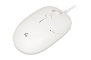 iBOX i011 Seagull wired optical mouse  white
