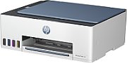 Imprimanta multifunctionala inkjet monocrom HP Smart Tank 585, A4, USB 2.0, Wi-Fi, Bluetooth, 20 ppm