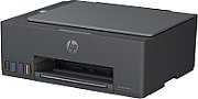 Imprimanta multifunctionala inkjet color HP Tank 581 AIO, A4, USB 2.0, Wi-Fi, 22 ppm negru, 12 ppm color