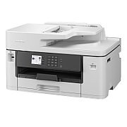 Imprimanta multifunctionala inkjet color Brother MFC-J2340DW, A3, ADF, USB 2.0, Wi-Fi, 28 ppm