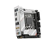 MSI MPG B760I EDGE WIFI (B760,S1700,mITX,DDR5)
