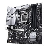 Asus | PRIME Z790M-PLUS | Processor family Intel | Processor socket  LGA1700 | DDR5 DIMM | Memory slots 4 | Supported hard disk drive interfaces SATA  M.2 | Number of SATA connectors 4 | Chipset  Intel Z790 | mATX