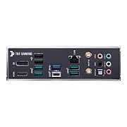 Asus | TUF GAMING B660M-PLUS WIFI | Processor family Intel | Processor socket LGA1700 | DDR5 | Number of SATA connectors 4