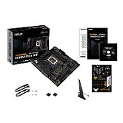 Asus | TUF GAMING B660M-PLUS WIFI | Processor family Intel | Processor socket LGA1700 | DDR5 | Number of SATA connectors 4