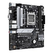 Asus | PRIME B650M-K | Processor family AMD | Processor socket AM5 | DDR5 | Supported hard disk drive interfaces SATA  M.2 | Number of SATA connectors 4